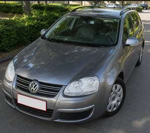 Golf SW 1.9 TDi Trendline DPF DSG