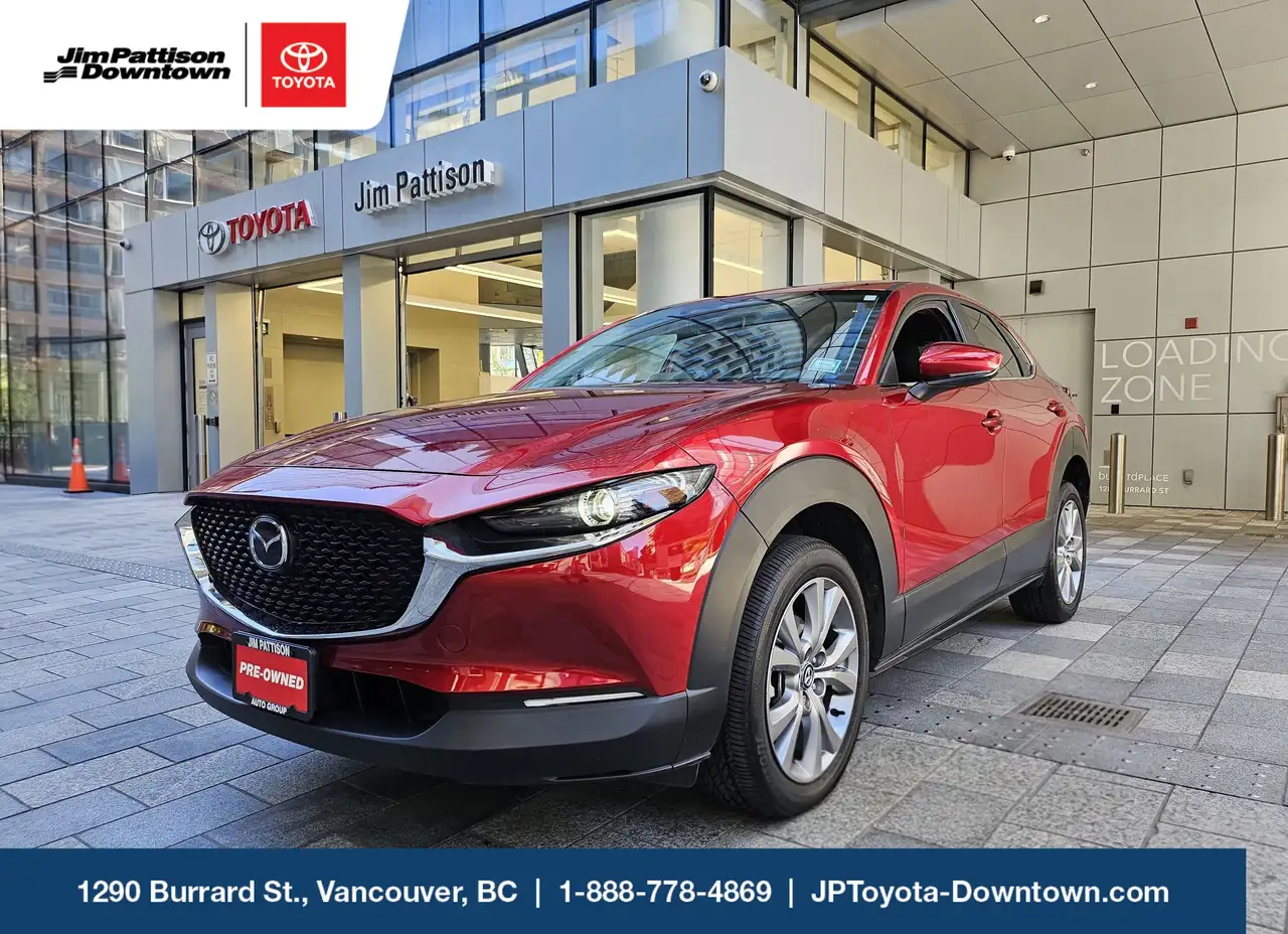 2023 Mazda CX-30