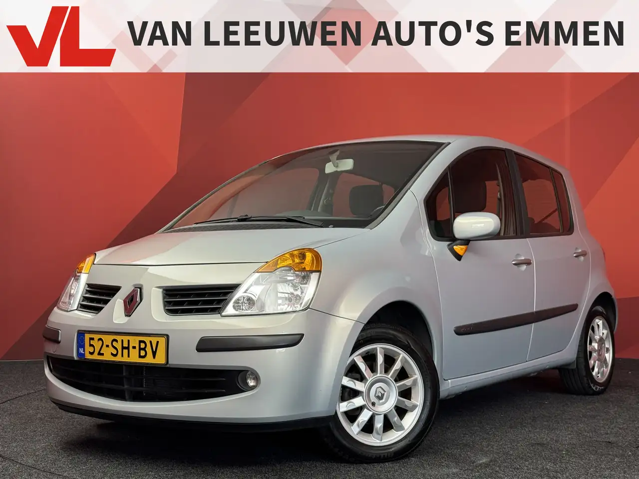 Renault Modus
