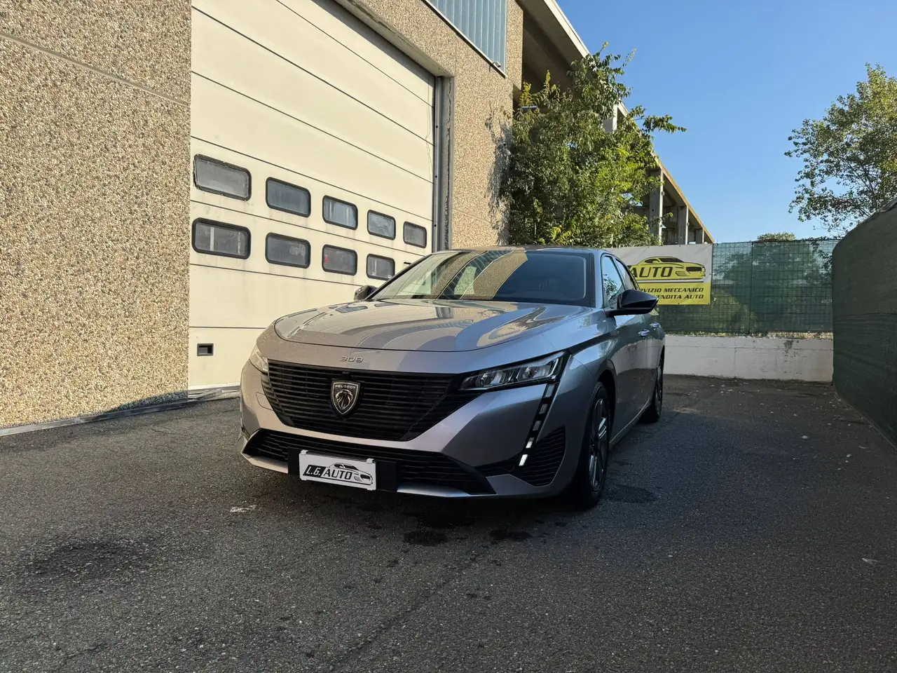 Peugeot 308
