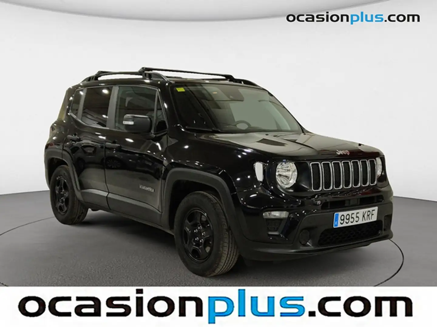 Jeep Renegade 1.0 Sport 4x2 Negro - 2