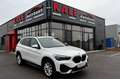 BMW X1 sDrive18d Aut.*1.Besitz*Panoramadach*LED*NAVI* Weiß - thumbnail 1