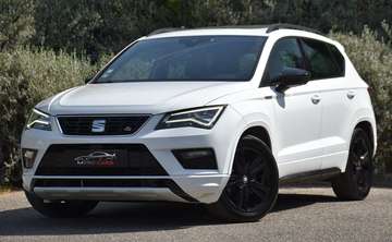 FR 2.0 TDI 190 ch 4Drive DSG7 2018