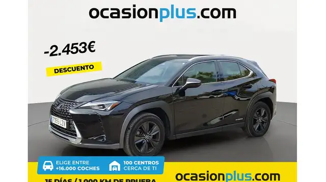 Lexus UX 250h Business 2WD