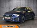 Audi A3 35 TDI S-line, Matrix-LED, AHK, viele Extras,... Bleu - thumbnail 1
