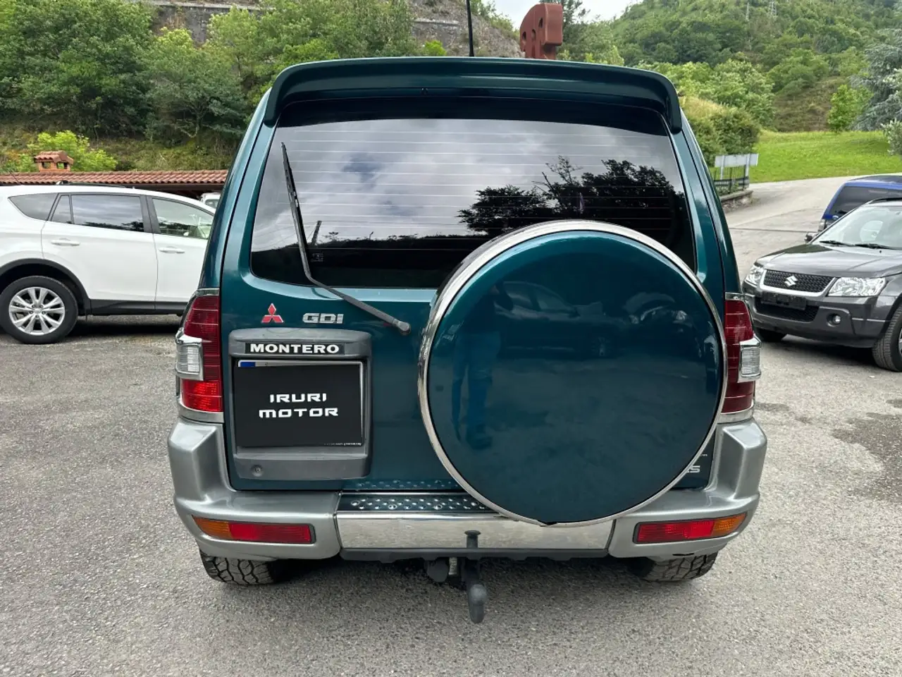 Mitsubishi Montero 3.5 GDI GLS Kaiteki AT, foto 7