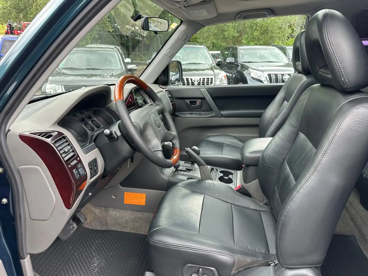 Mitsubishi Montero 3.5 GDI GLS Kaiteki AT, foto 9