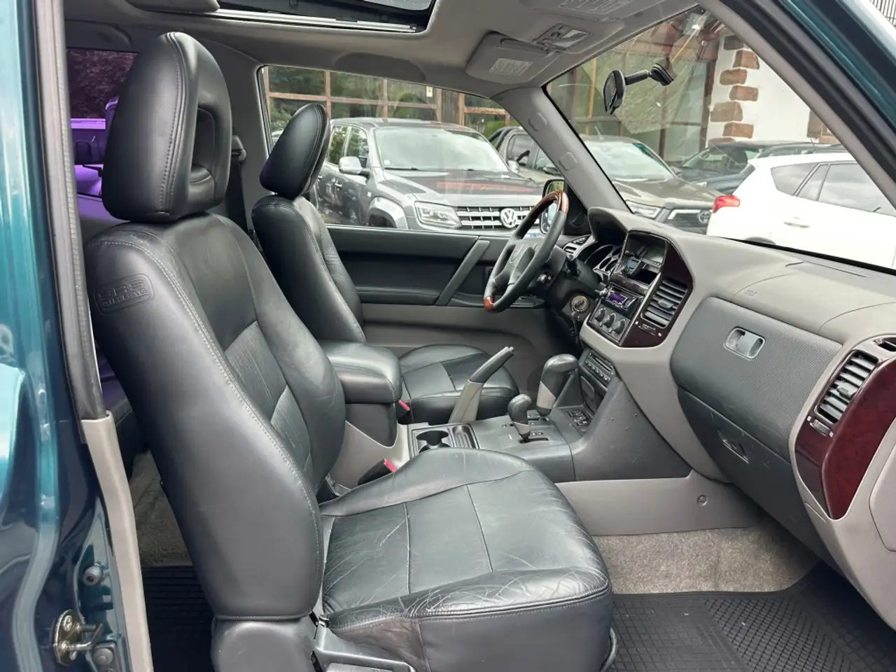 Mitsubishi Montero 3.5 GDI GLS Kaiteki AT, foto 10