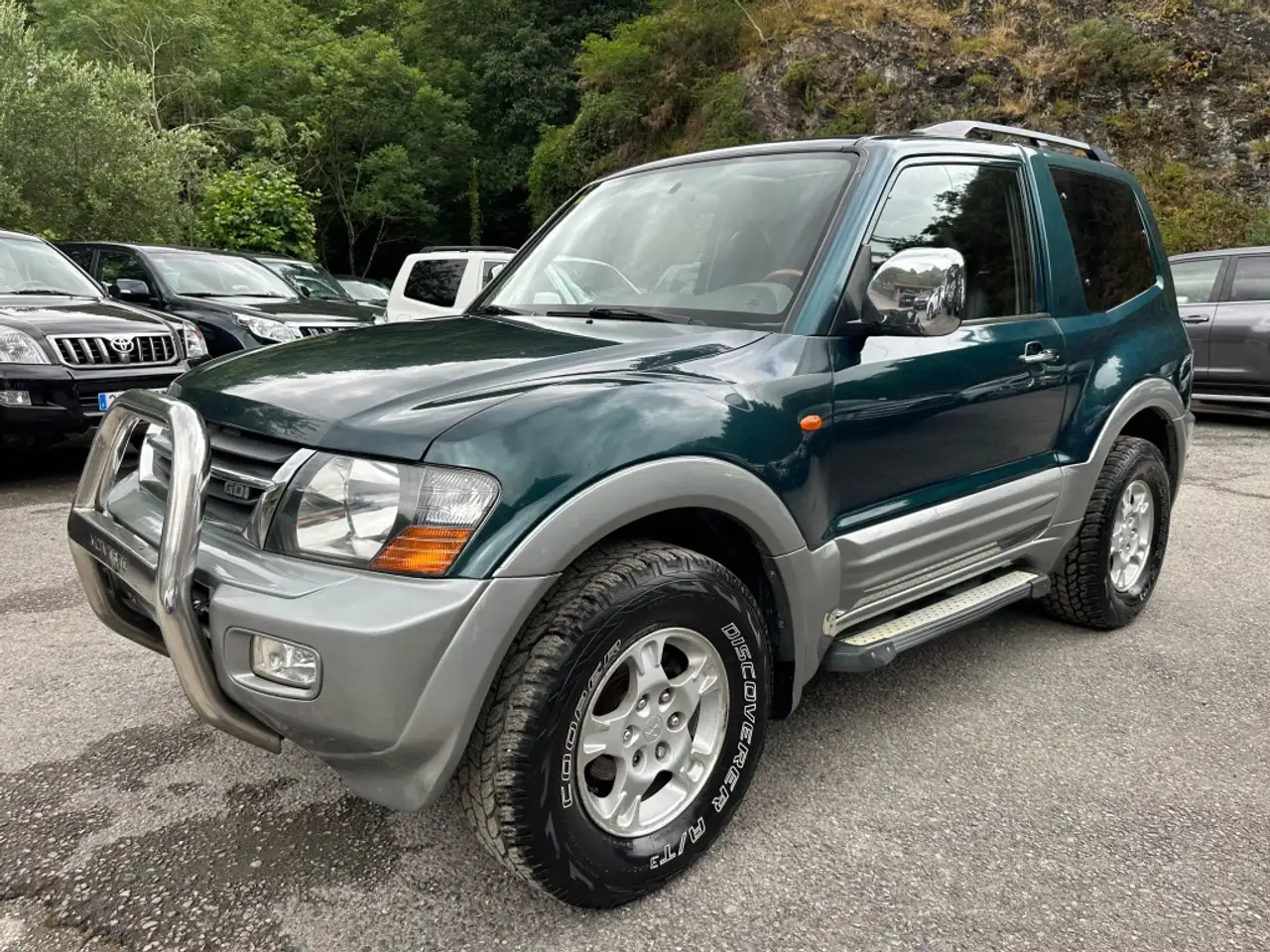 Mitsubishi Montero 3.5 GDI GLS Kaiteki AT, foto 2