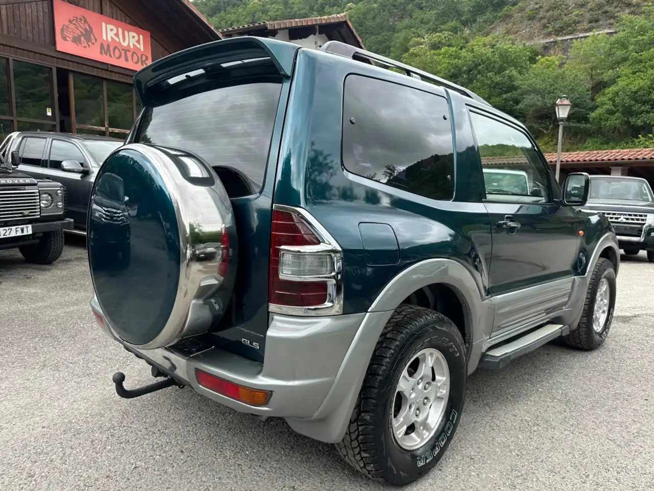 Mitsubishi Montero 3.5 GDI GLS Kaiteki AT, foto 8