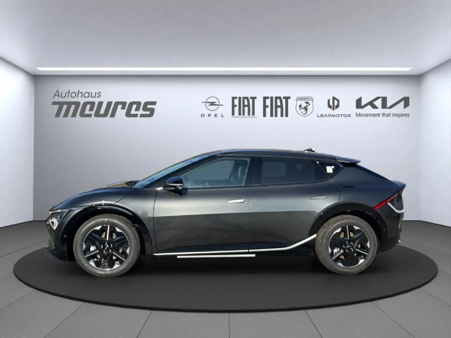 Kia EV6 PE Earth RWD 84-KWh WP CO AS DR -SCHNELL VERFÜGBAR Šedá - 2