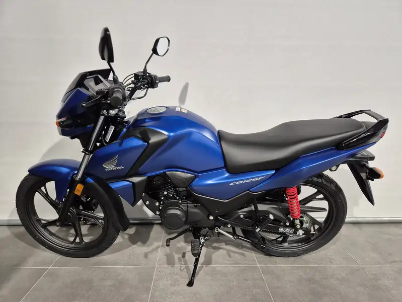 Honda CB 125 - foto 7