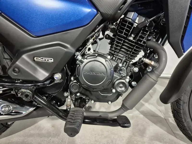 Honda CB 125 - foto 4