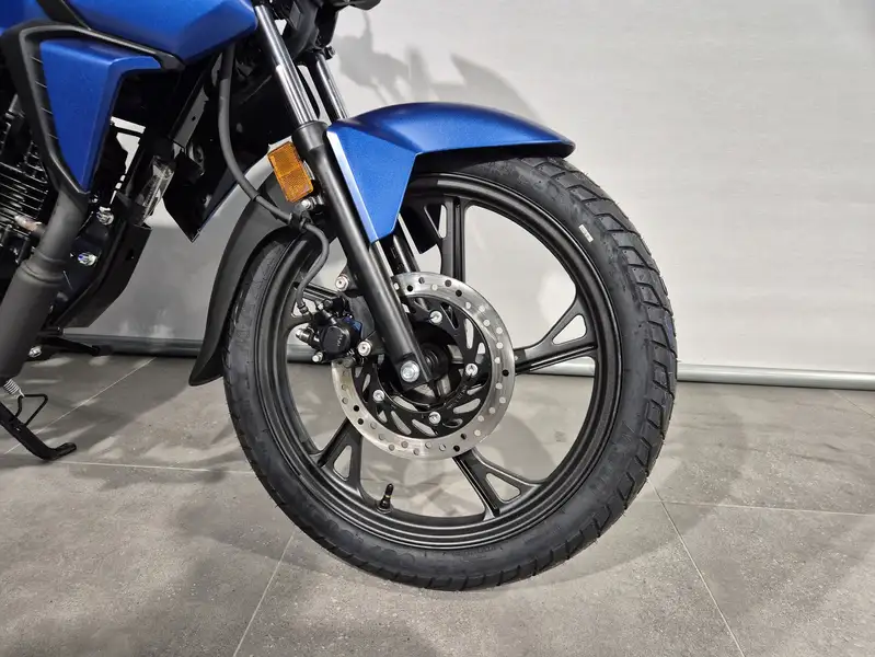 Honda CB 125 - foto 3