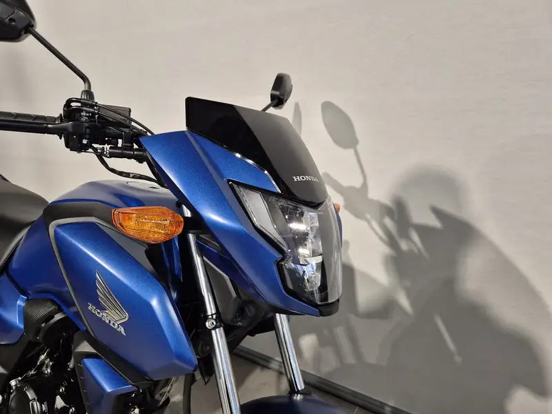 Honda CB 125 - foto 2