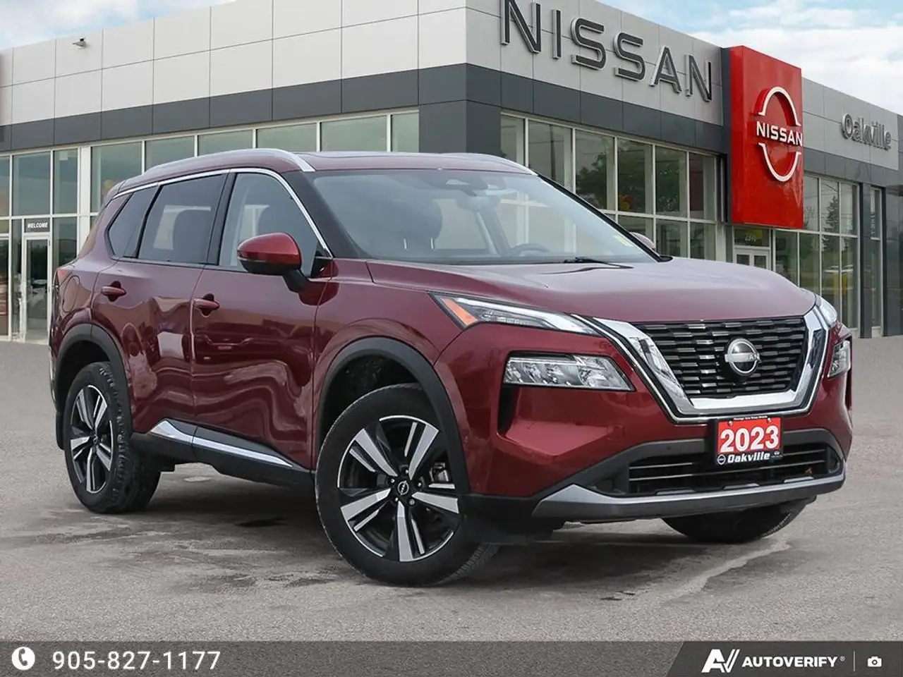 2023 Nissan Rogue