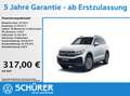 Volkswagen Touareg 3.0TDI Elegance Nachtsicht Luft AHK Keyless Silber - thumbnail 1