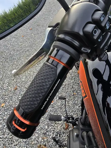 Harley-Davidson Street Bob - foto 3