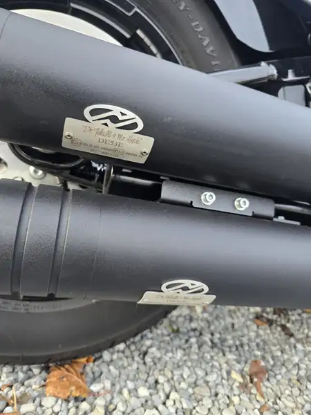 Harley-Davidson Street Bob - foto 7