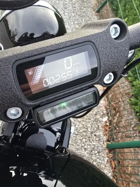 Harley-Davidson Street Bob - foto 5