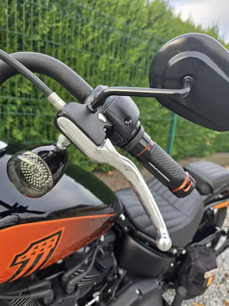 Harley-Davidson Street Bob - foto 4