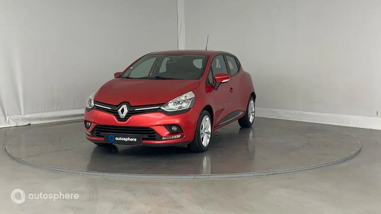 Renault Clio 0.9 TCe 90ch energy Business 5p Euro6c