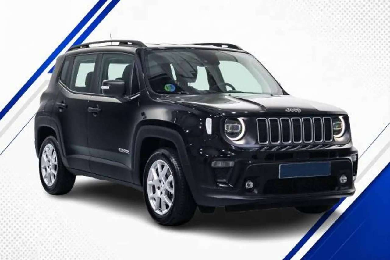 Jeep Renegade 1.6 MJet 130cv Limited F.Led -Ls- Blocca Ora!