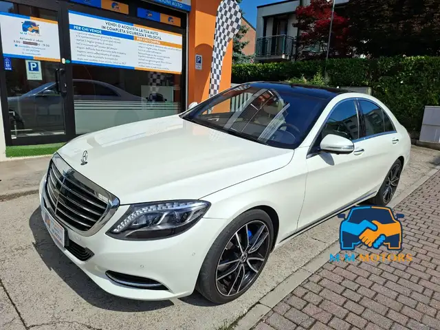 Mercedes-Benz S 350 V6 D Maximum 4Matic 9G-Tronic Berlina