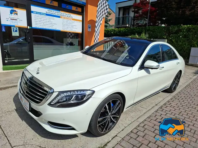 Mercedes-Benz S 350 V6 D Maximum 4Matic 9G-Tronic Berlina