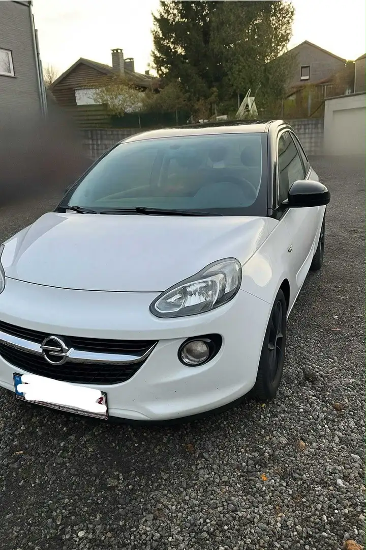 Opel Adam 1.2i - 1