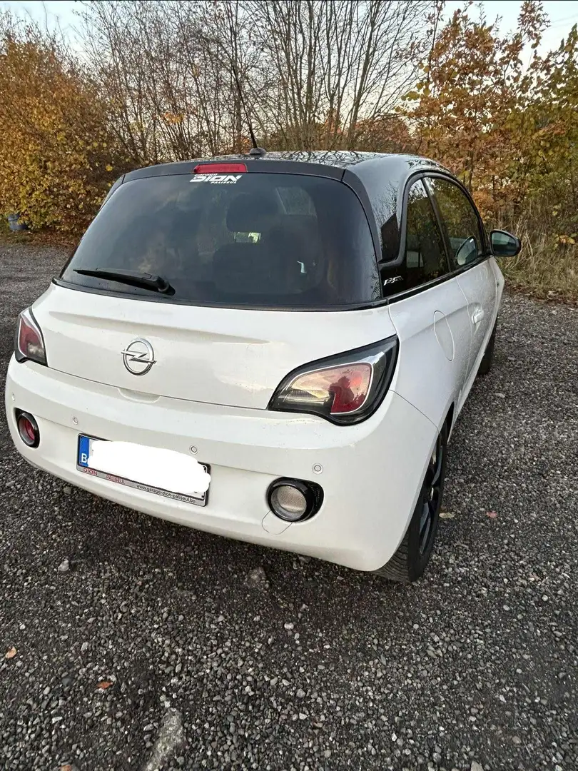 Opel Adam 1.2i - 2