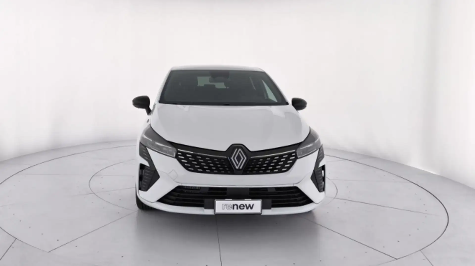 Renault Clio Clio 1.0 eco-g Techno 100cv Blanc - 2