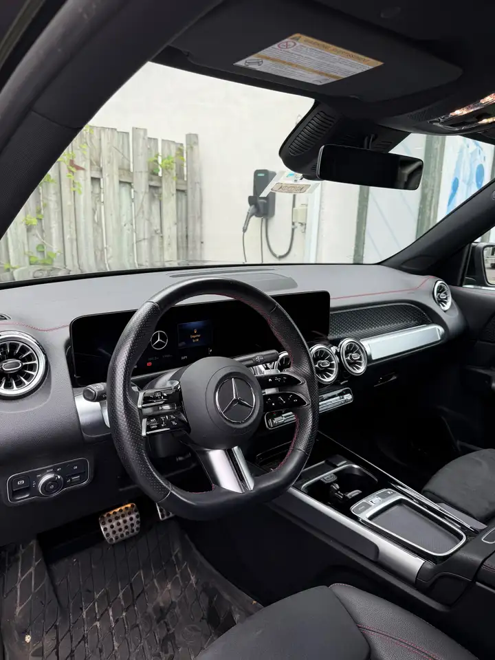 Mercedes-Benz EQB fotografie Mercedes-Benz EQB