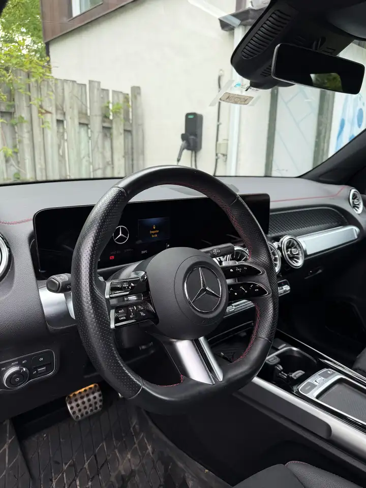 Mercedes-Benz EQB fotografie Mercedes-Benz EQB