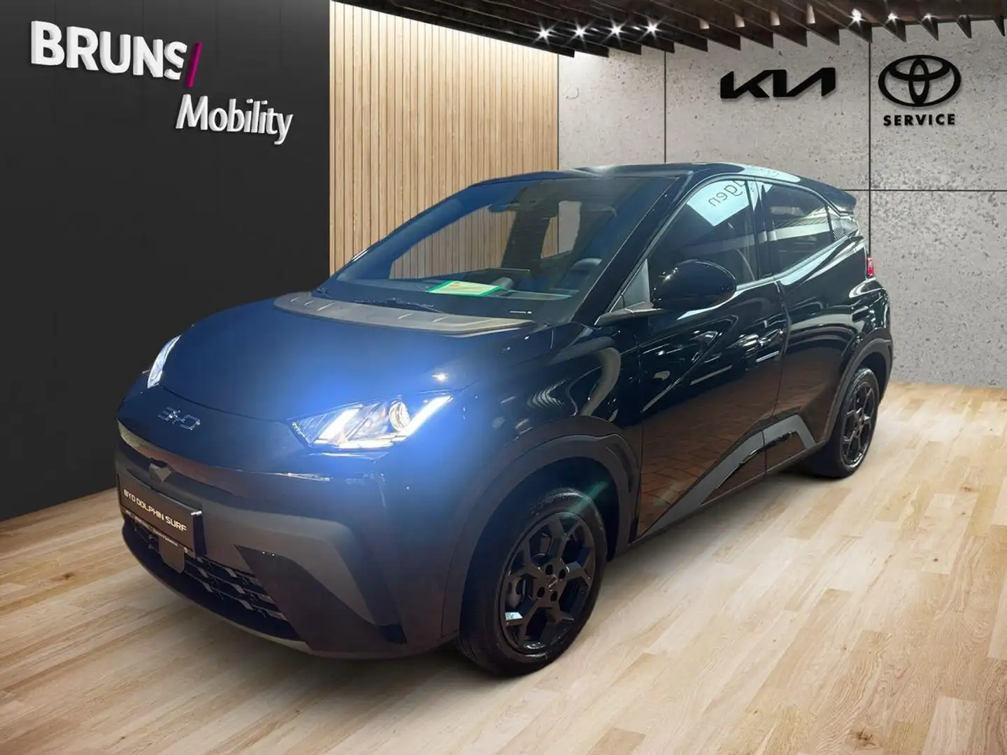 BYD Dolphin Surf 65 kW Boost - 2