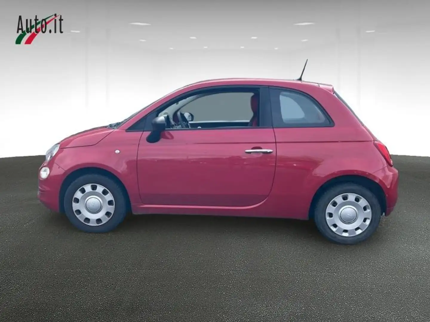 Fiat 500 Pop Rot - 2