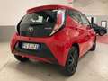 Toyota Aygo 5p 1.0 x-play my15 Rosso - thumbnail 8