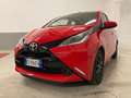 Toyota Aygo 5p 1.0 x-play my15 Rouge - thumbnail 2