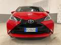 Toyota Aygo 5p 1.0 x-play my15 Rojo - thumbnail 1