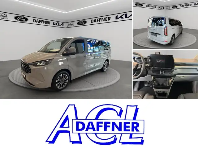 Ford Tourneo Custom Bus Plug-in Hybrid 340 L1 Titanium X FWD