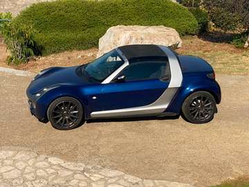Roadster 0.7 82cv