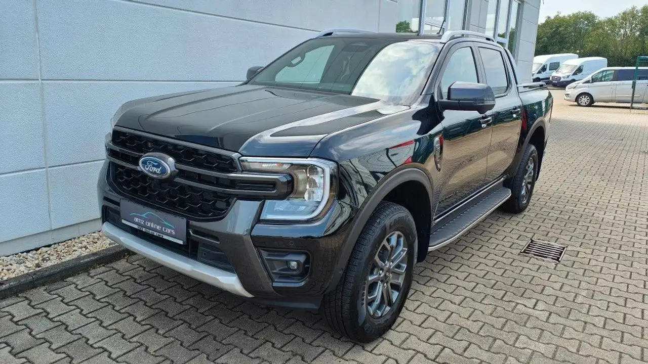 Ford Ranger 2026