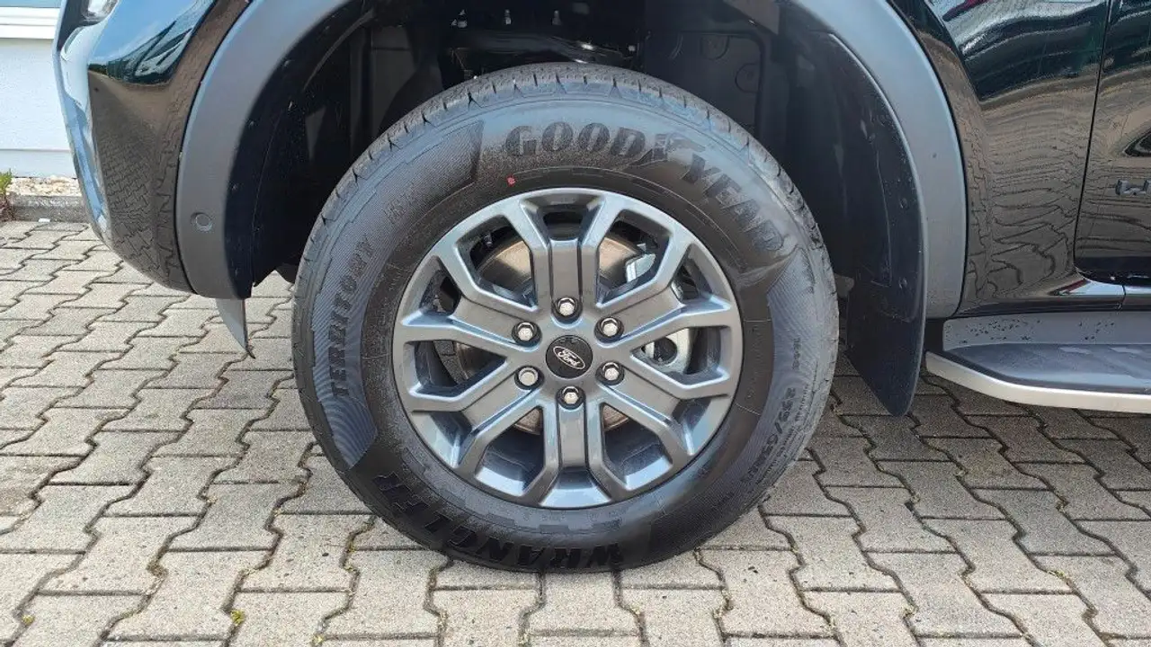 Ford Ranger 2026