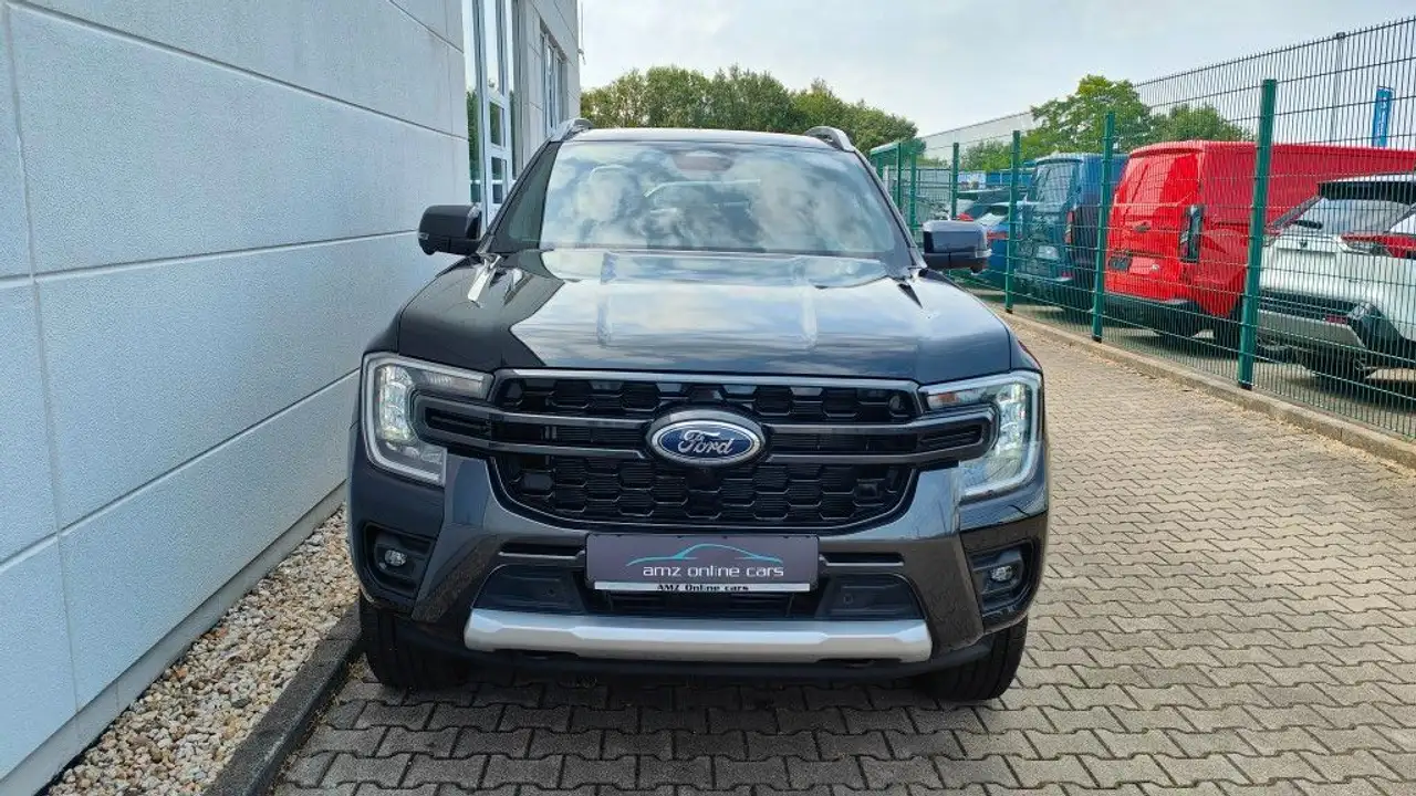 Ford Ranger 2026