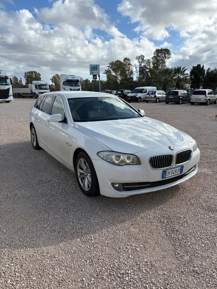 BMW 520