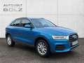 Audi Q3 1.4 TFSI AHK LED El. Heckklappe 2-Zonen-Klimaautom Blauw - thumbnail 3