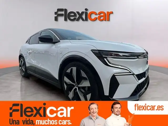 Renault Megane E-Tech Equilibre Standard Charge EV40 96kW