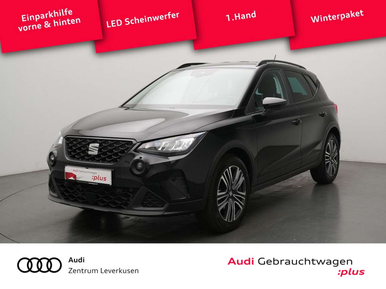 Seat Arona 2024