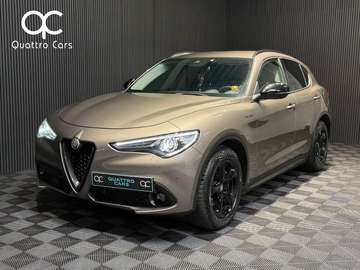 Stelvio 2.2 JTD 150 CH - Boite auto - Gps - Belle configuration