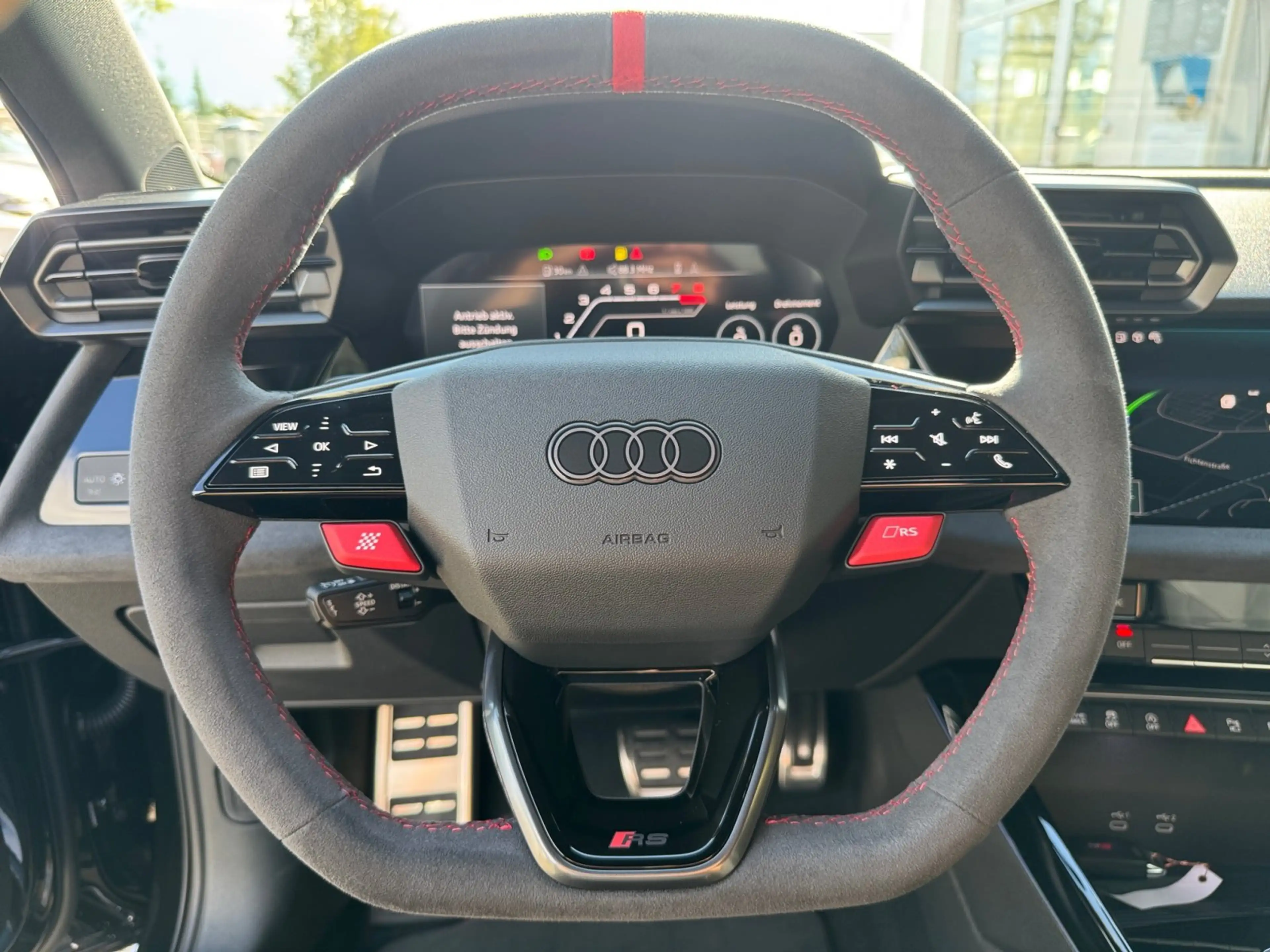 Audi RS3 RS 3 Sportback S tronic Matrix,Sonos, RS Design — photo 12
